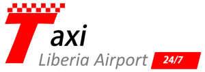 Logo Taxi Airport Liberia