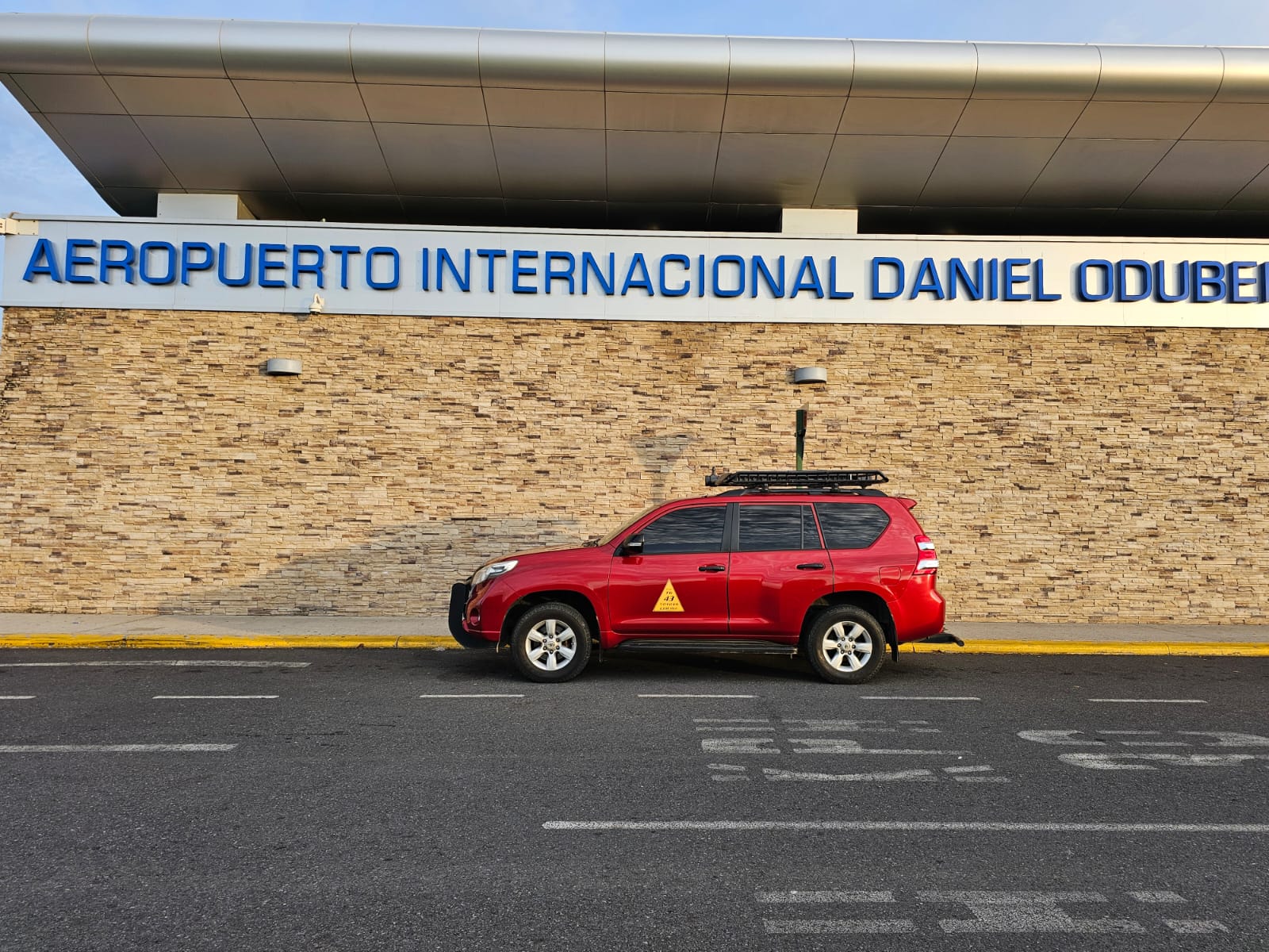 Airport Transfer Liberia