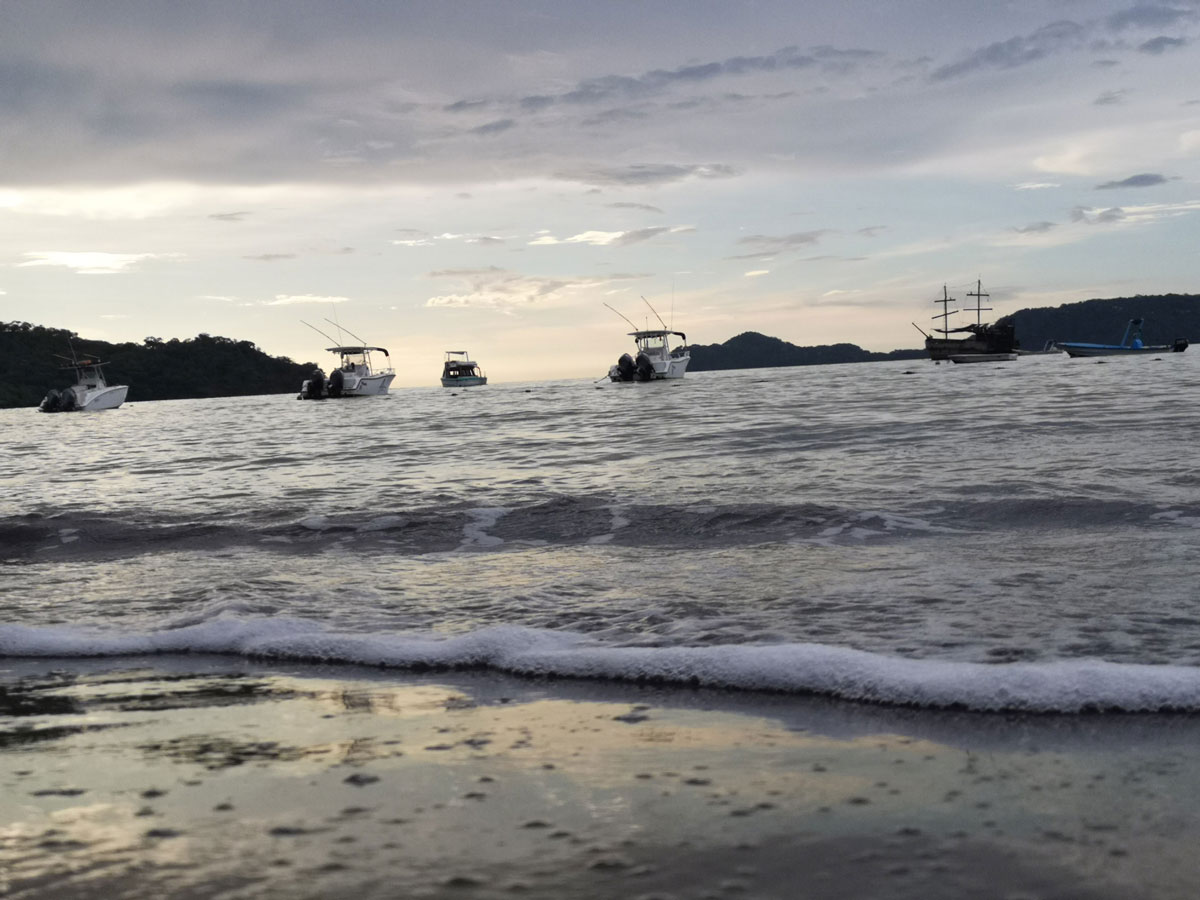Guanacaste Beach Gulf
