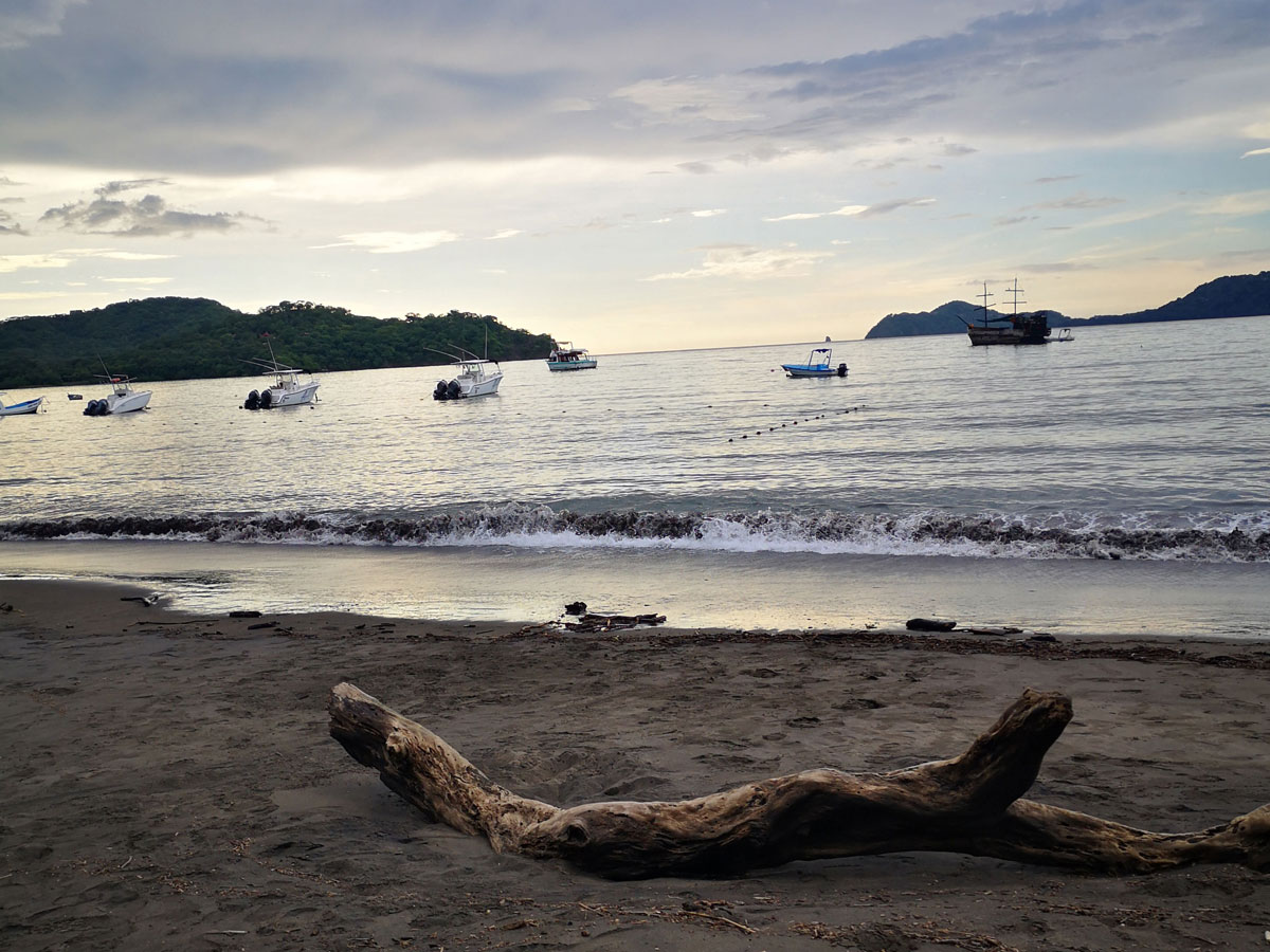 Guanacaste Beach