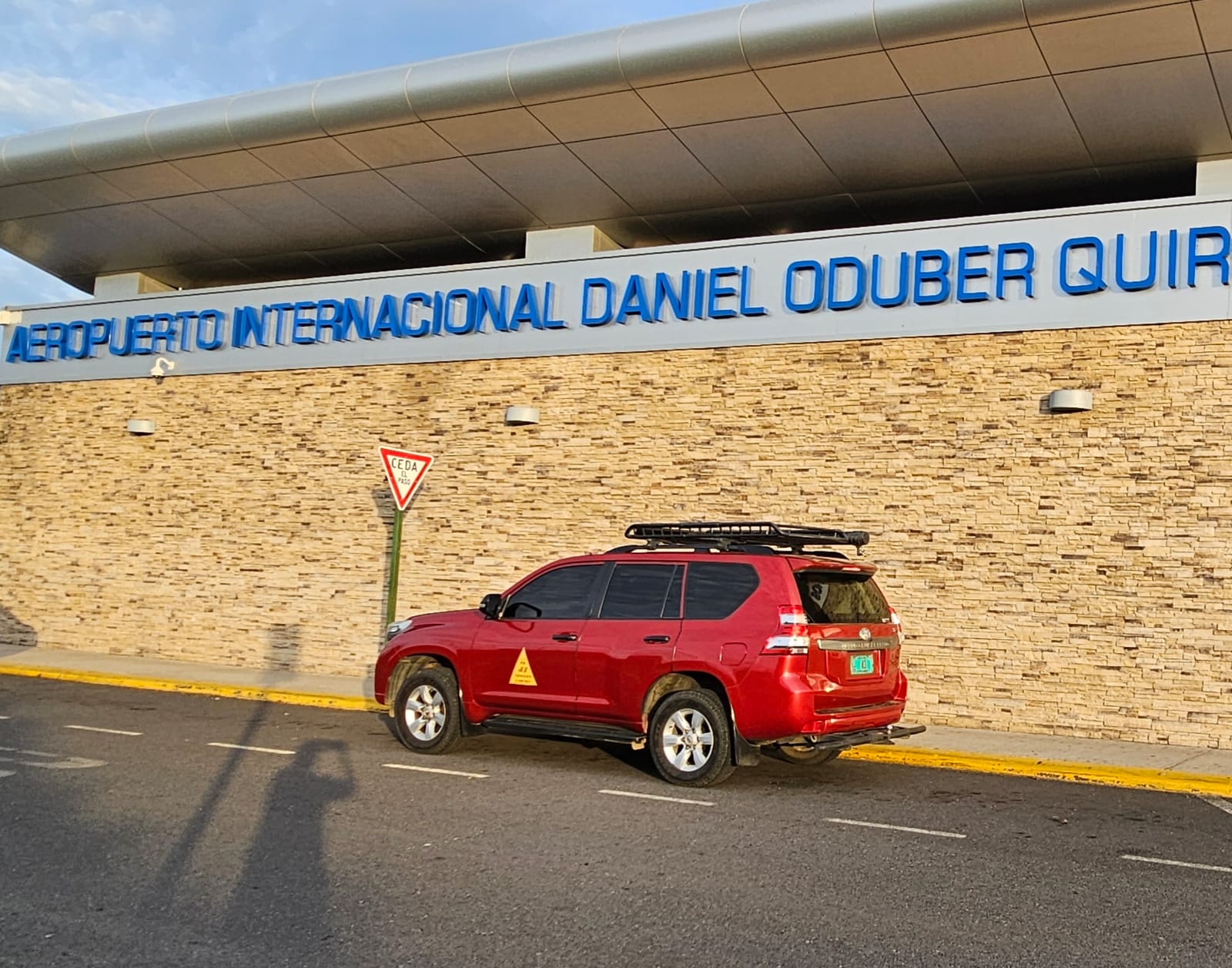 Liberia Airport Taxi Service