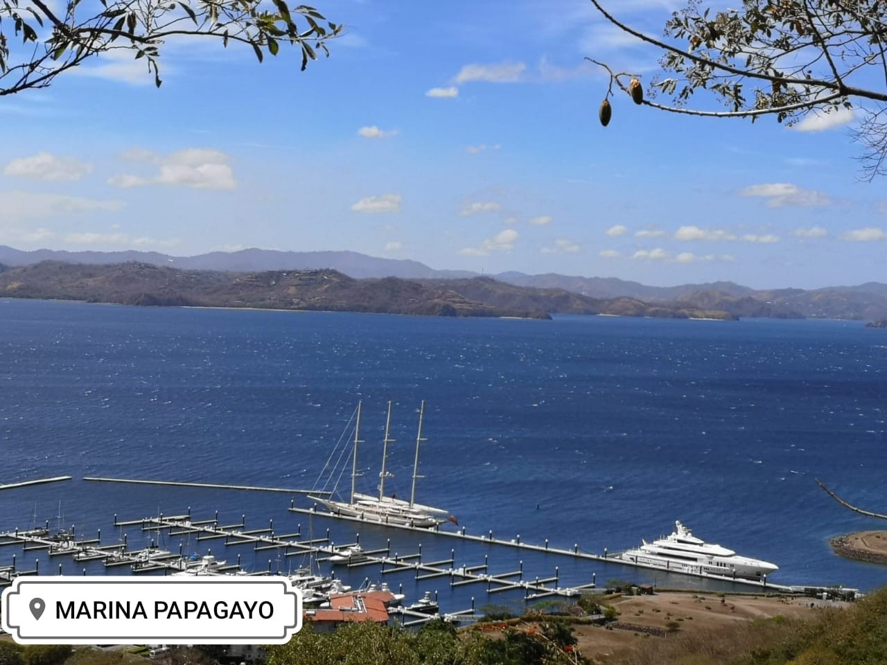 Marina Papagayo