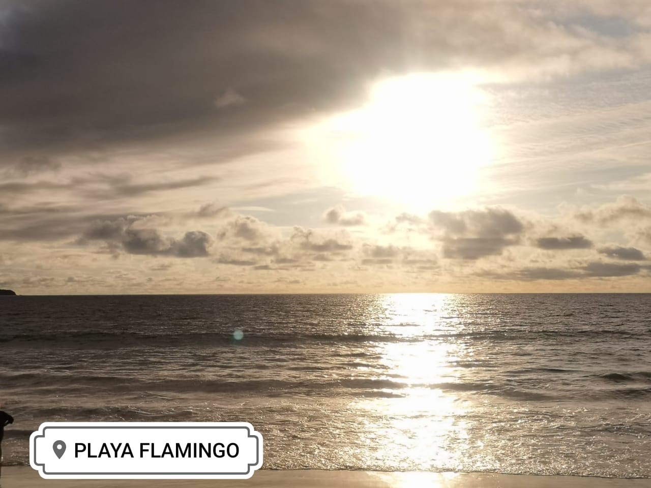 Playa Flamingo Guancaste