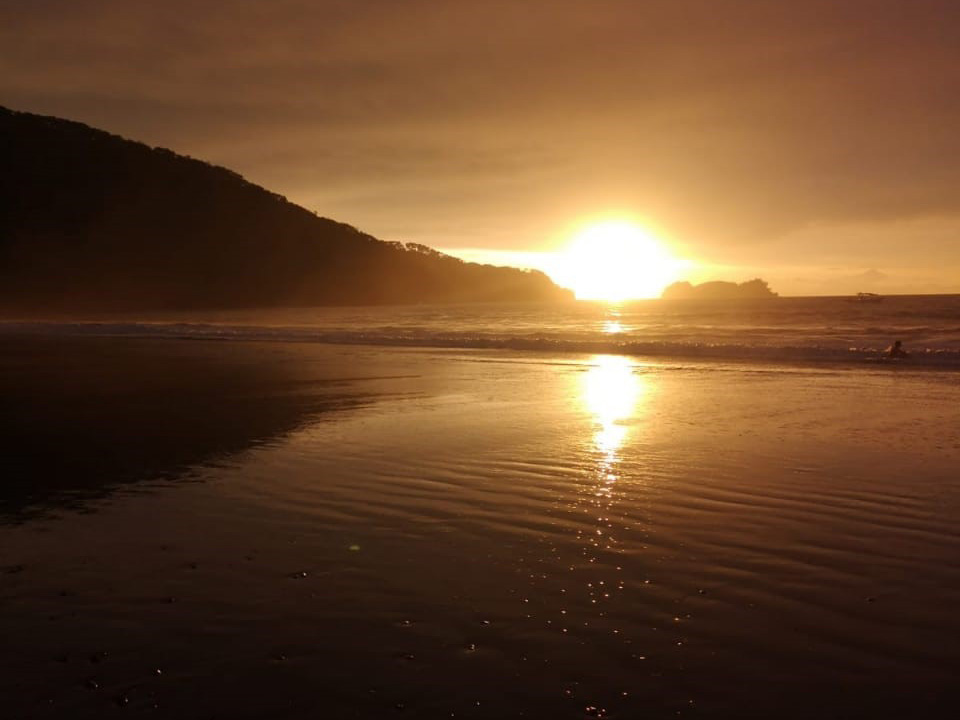Playa Hermosa Guancaste Sunset
