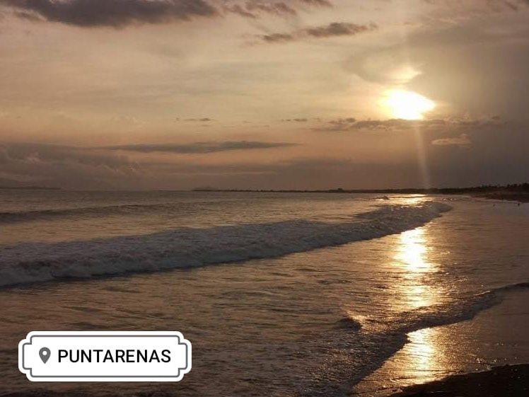 Playa Puntarenas Costa Rica