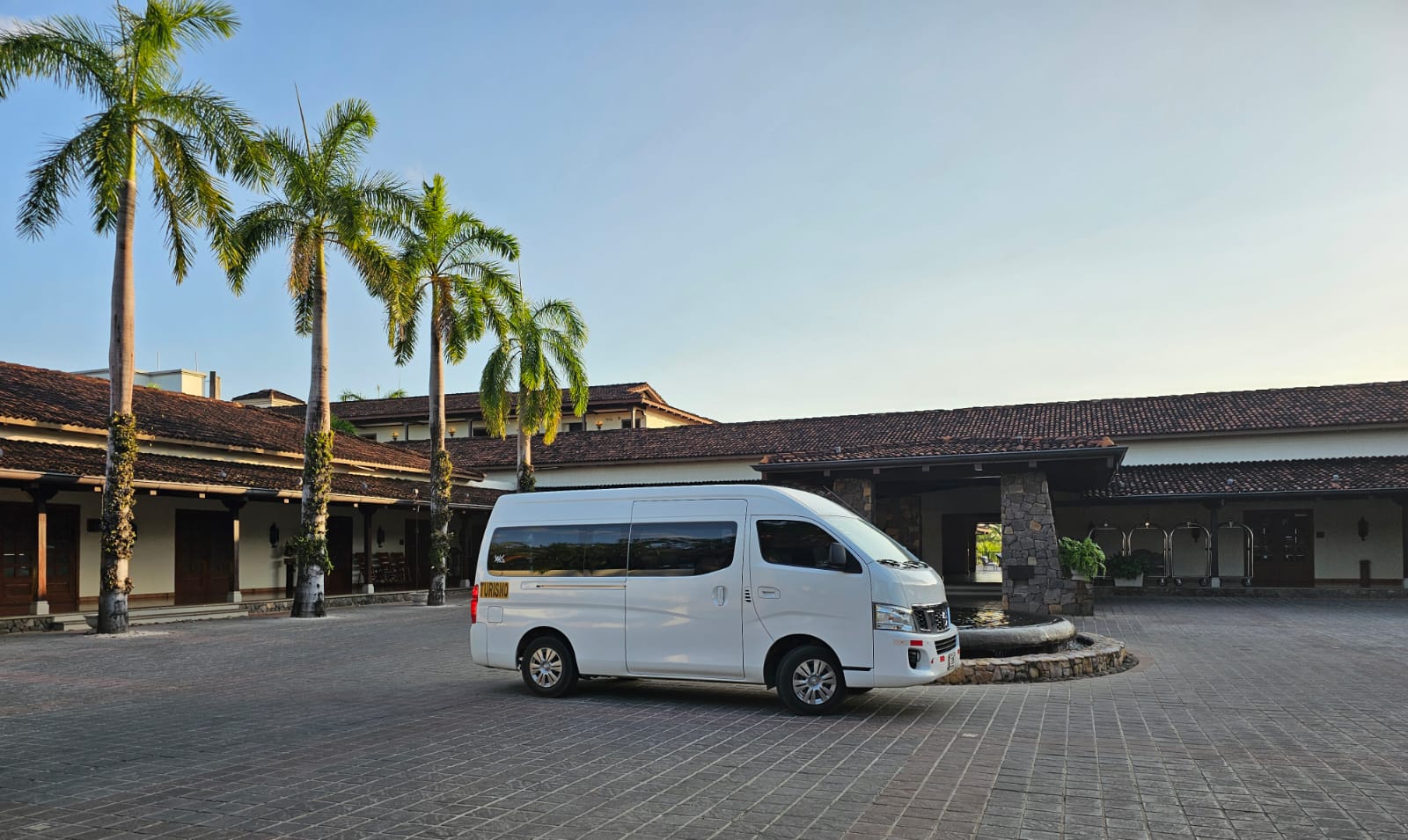 Safe Liberia Airport Taxi