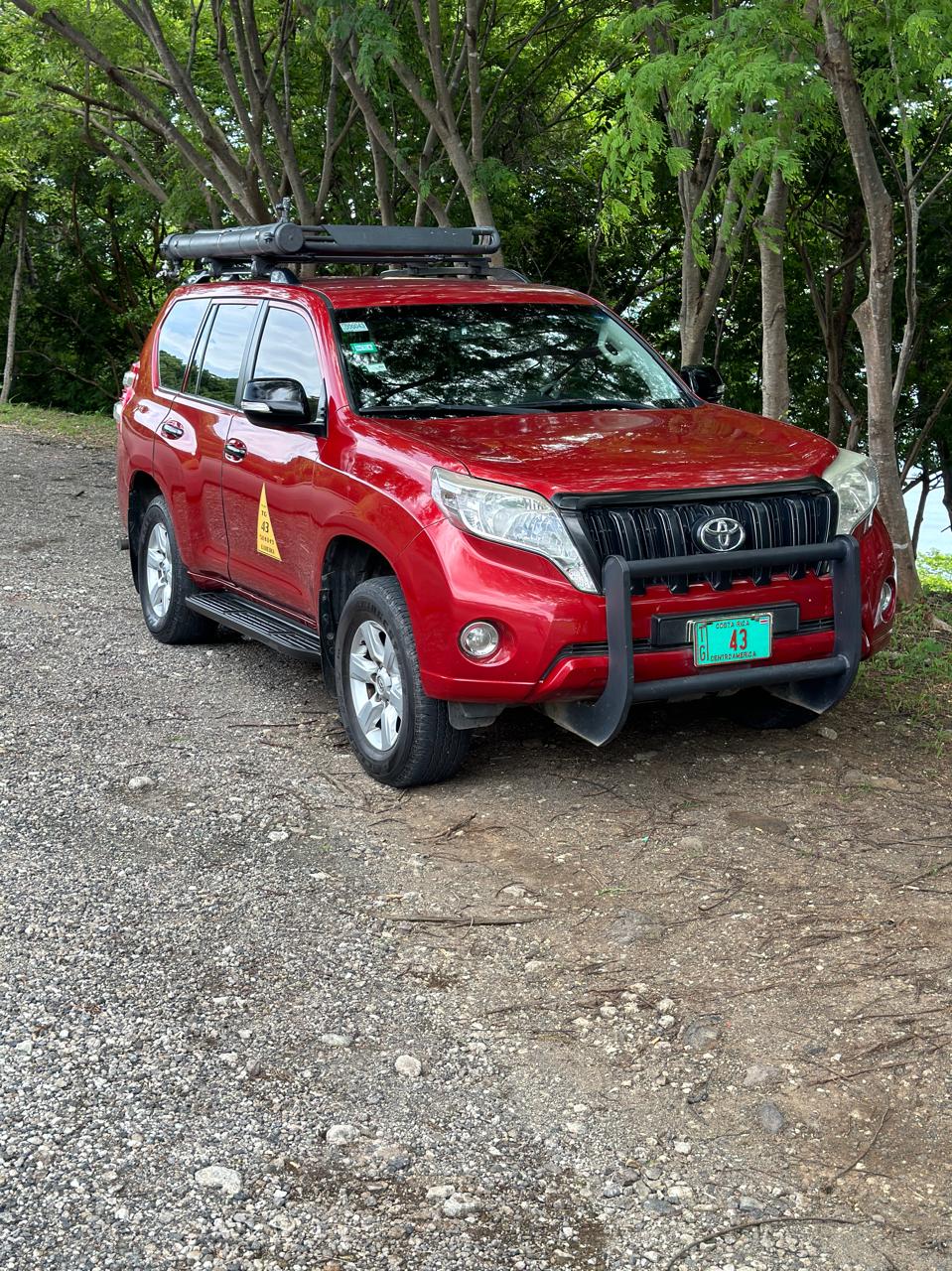 Taxi Service Liberia Airport Costa Rica