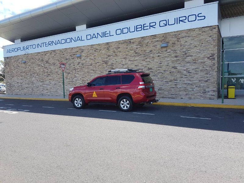 SUV Taxi
